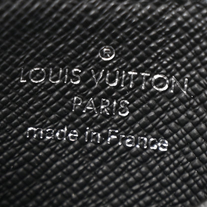 Louis Vuitton Epi Neo Porte-Cartes Card Holder Black 6 of 8