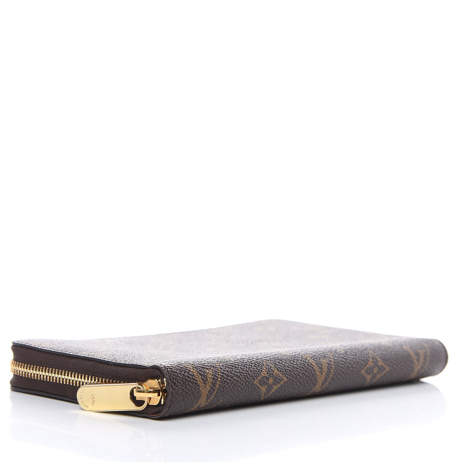 Louis Vuitton Monogram Zippy Organizer Wallet 4 of 11