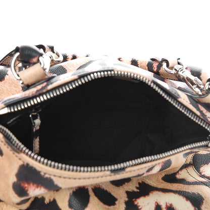 Givenchy Calfskin Jaguar Print Small Pandora Multicolor 6 of 8