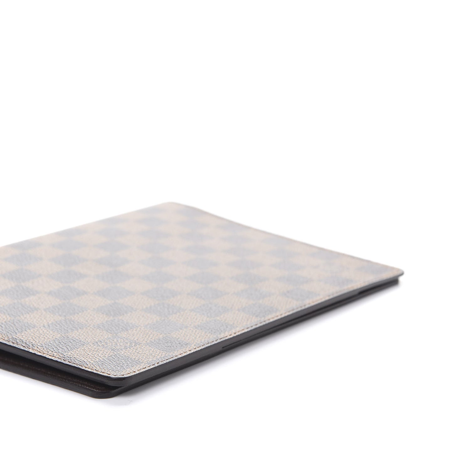 Damier Ebene Desk Agenda Cover
