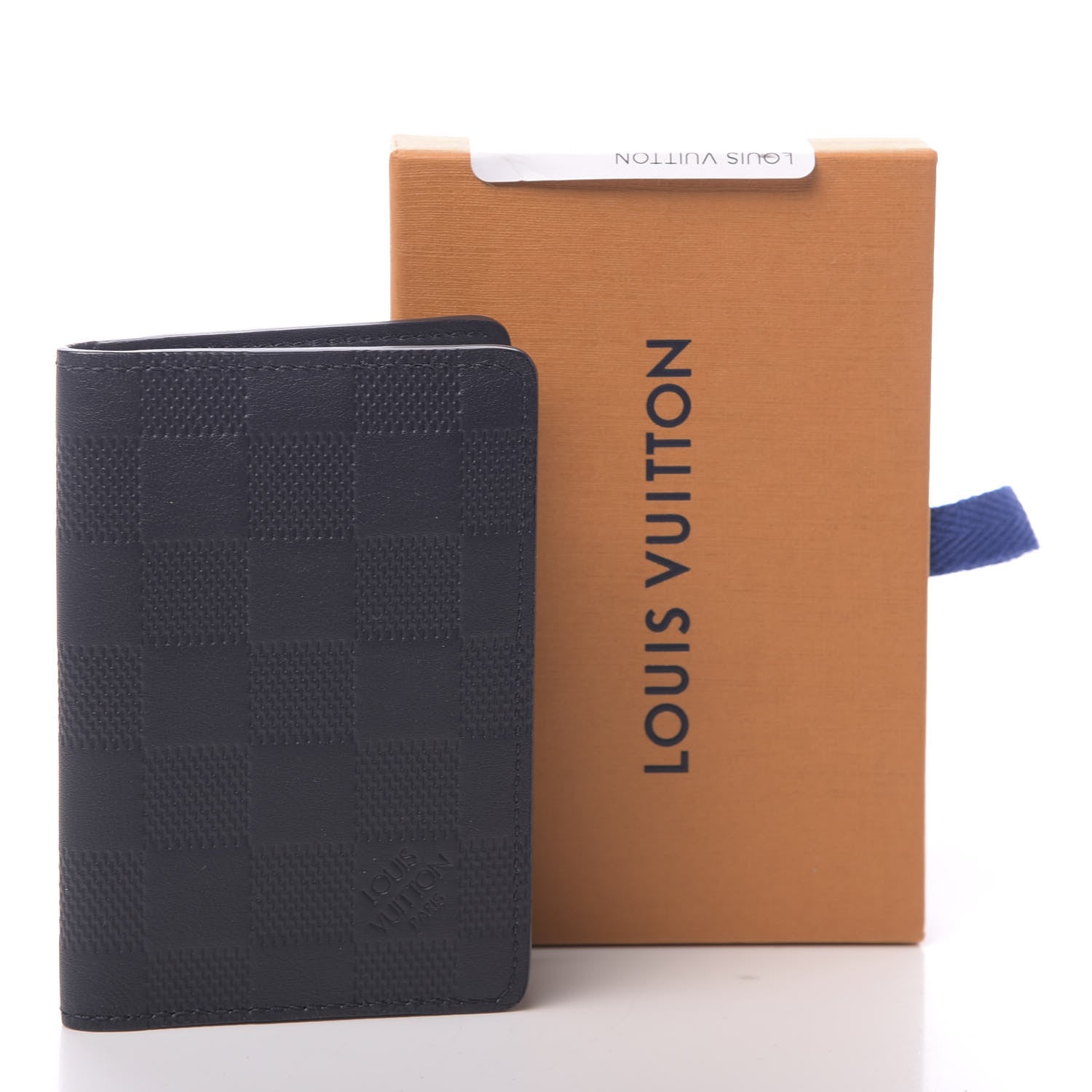 Louis Vuitton Damier Infini Pocket Organizer Astral 7 of 7