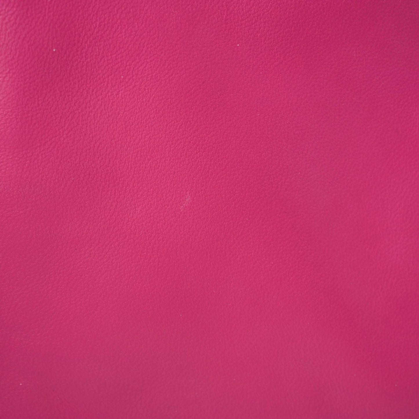 Smooth Calfskin Suede Medium Reversible Monogram Kate Satchel Rose Rubis