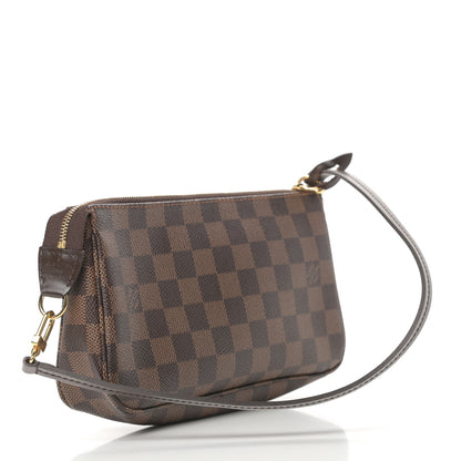 Louis Vuitton Damier Ebene Pochette Accessories NM 3 of 10