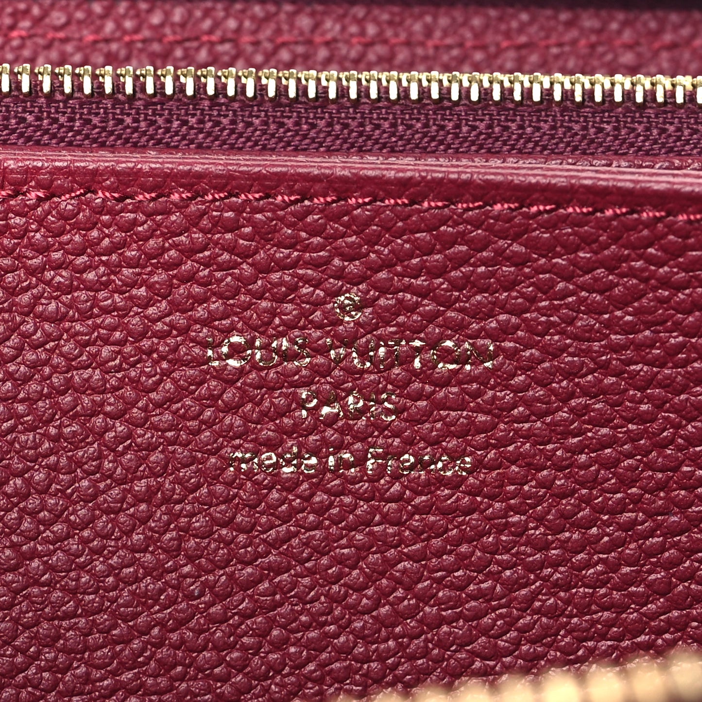 Empreinte Zippy Wallet Aurore