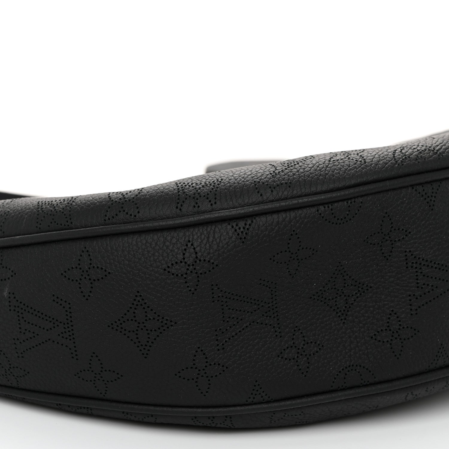 Louis Vuitton Mahina Baia MM Black 8 of 9