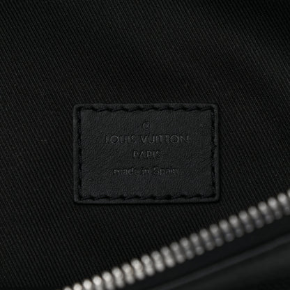 Louis Vuitton Damier Infini Campus BumBag Black 4 of 10