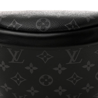 Louis Vuitton Monogram Eclipse Discovery Bumbag PM 7 of 10