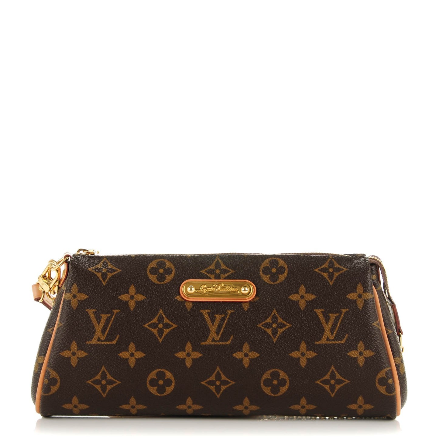 Monogram Eva Clutch