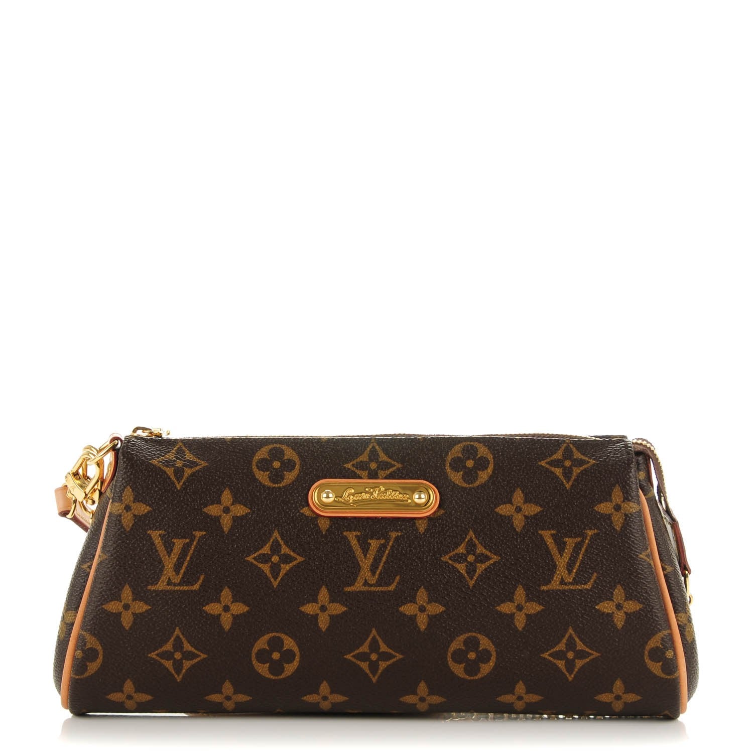 Louis Vuitton Monogram Eva Clutch 1 of 8