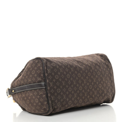 Louis Vuitton Monogram Idylle Speedy Bandouliere 30 Fusain 4 of 10