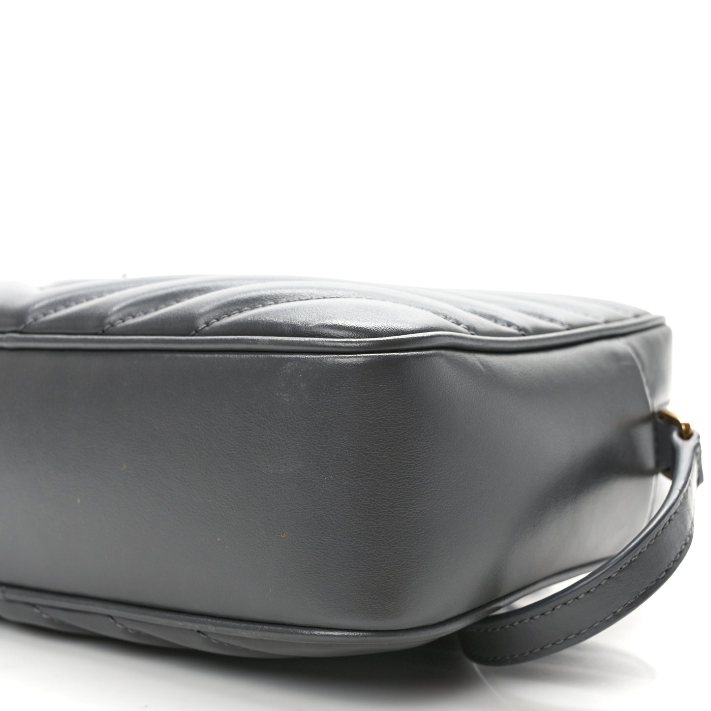Calfskin Matelasse Monogram Lou Camera Bag Storm