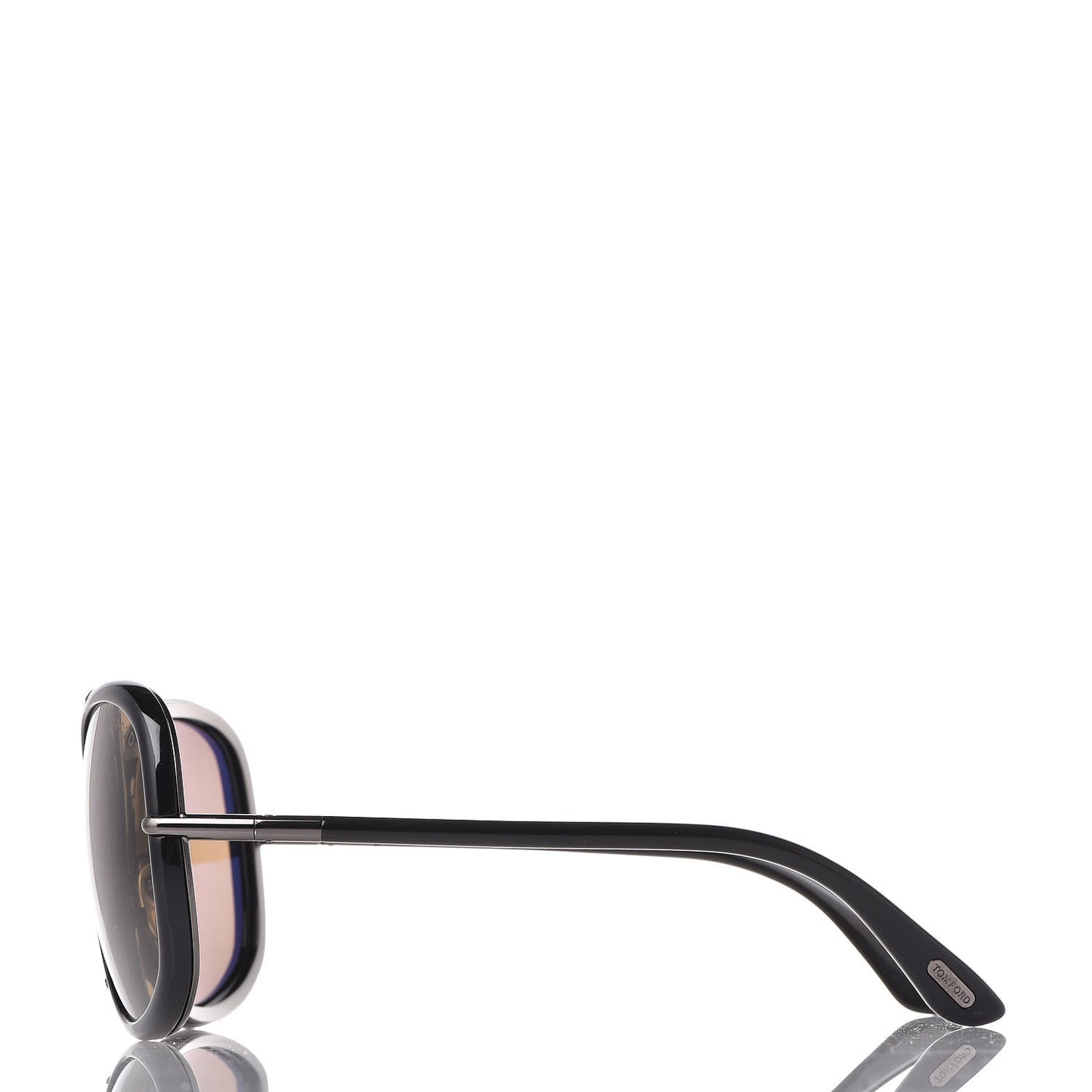 Elle Aviator Sunglasses TF135 Black