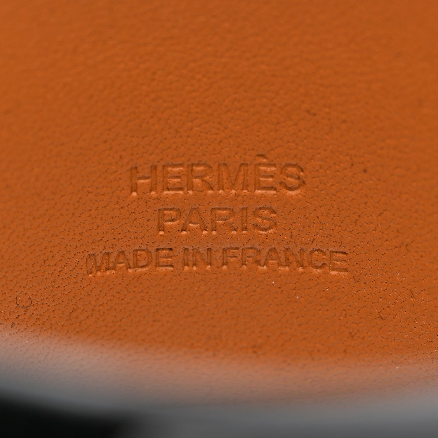 Hermes Box Collier de Chien CDC Bracelet S Black 4 of 6