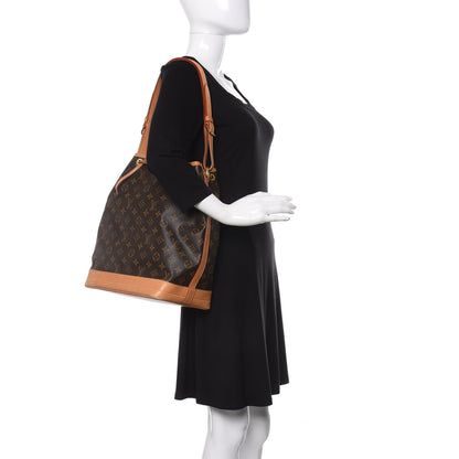 Louis Vuitton Monogram Noe 2 of 10