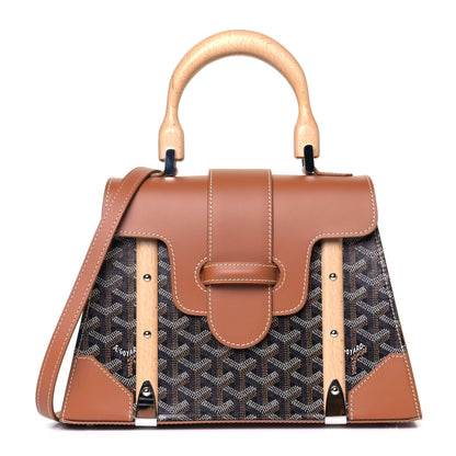 Goyard Goyardine Saigon PM Gold 1 of 6