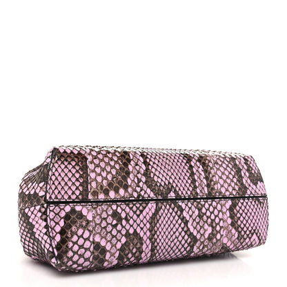 Fendi Snakeskin Small Fendi First Violetta 4 of 11
