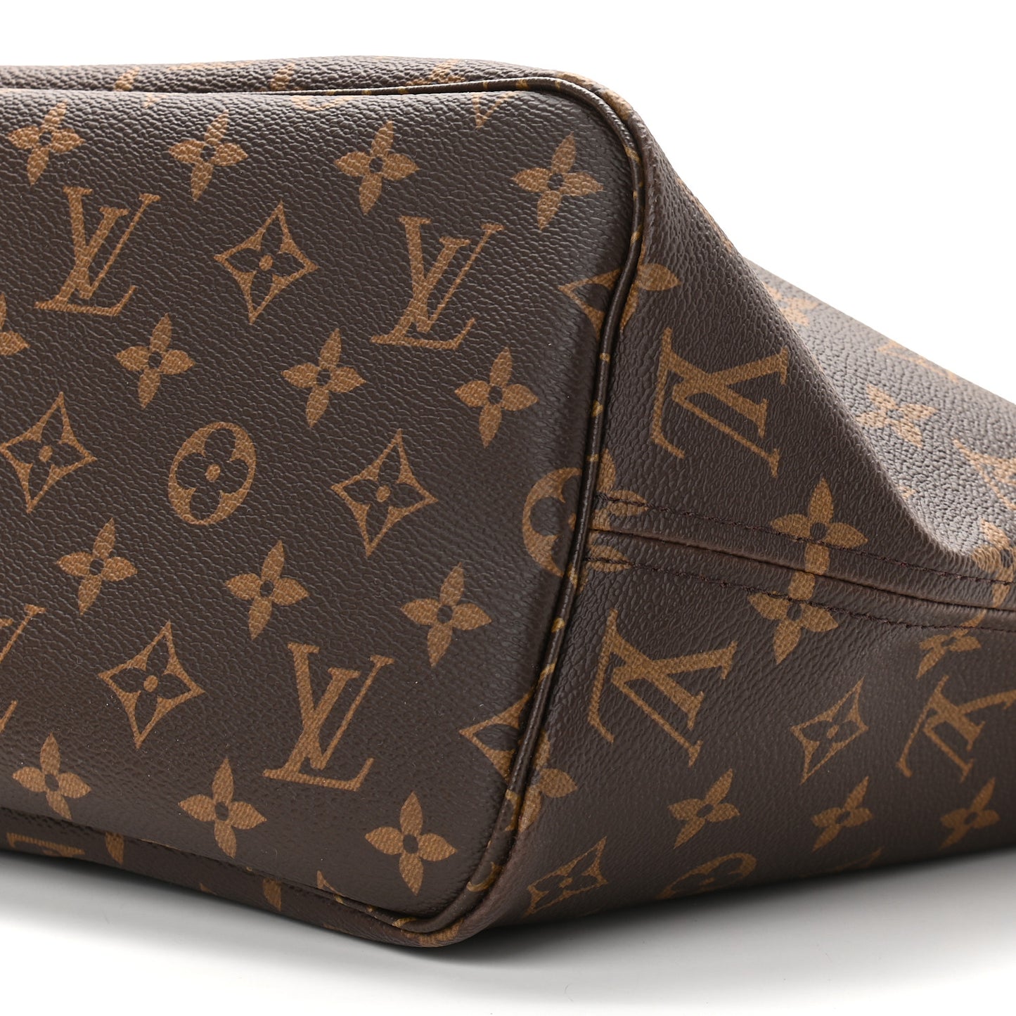 Monogram Neo Neverfull MM Pivoine