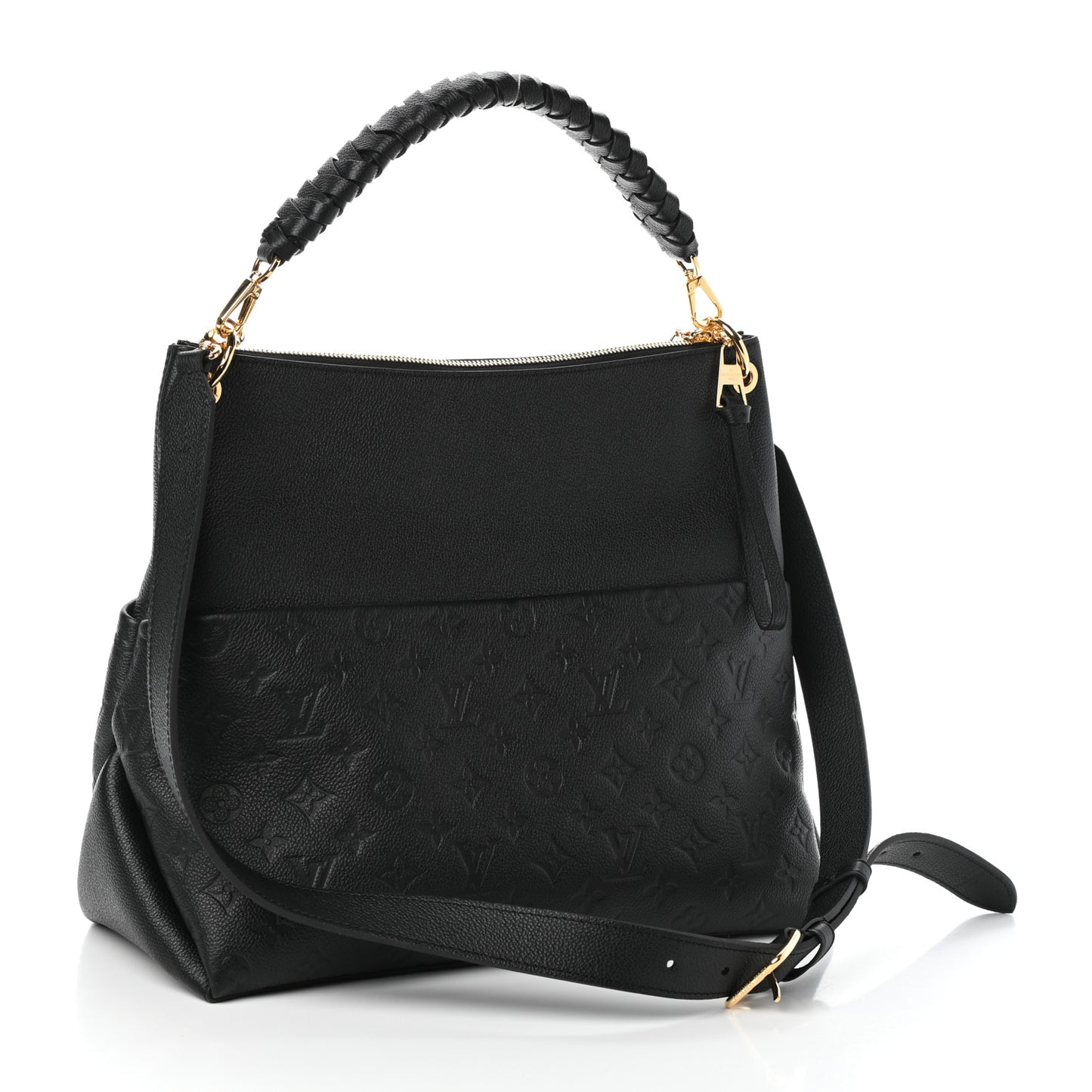 Empreinte Maida Hobo Black