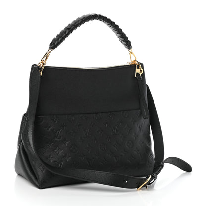 Louis Vuitton Empreinte Maida Hobo Black 3 of 9