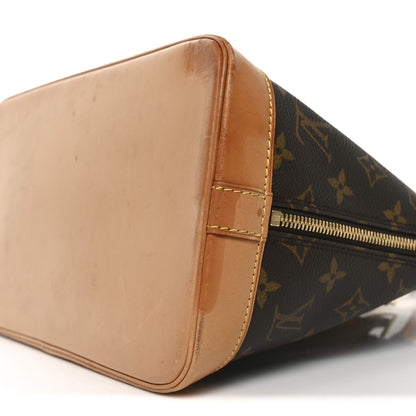 Louis Vuitton Monogram Alma PM 9 of 9