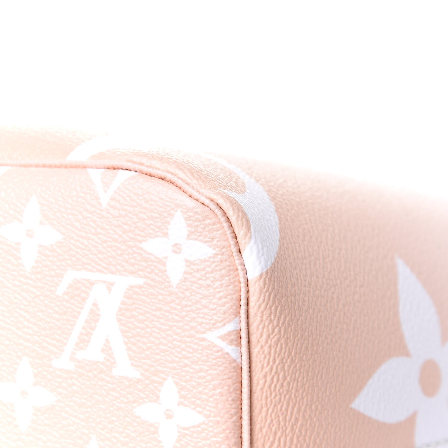 Louis Vuitton Monogram Giant By The Pool Neverfull MM Brume 10 of 10