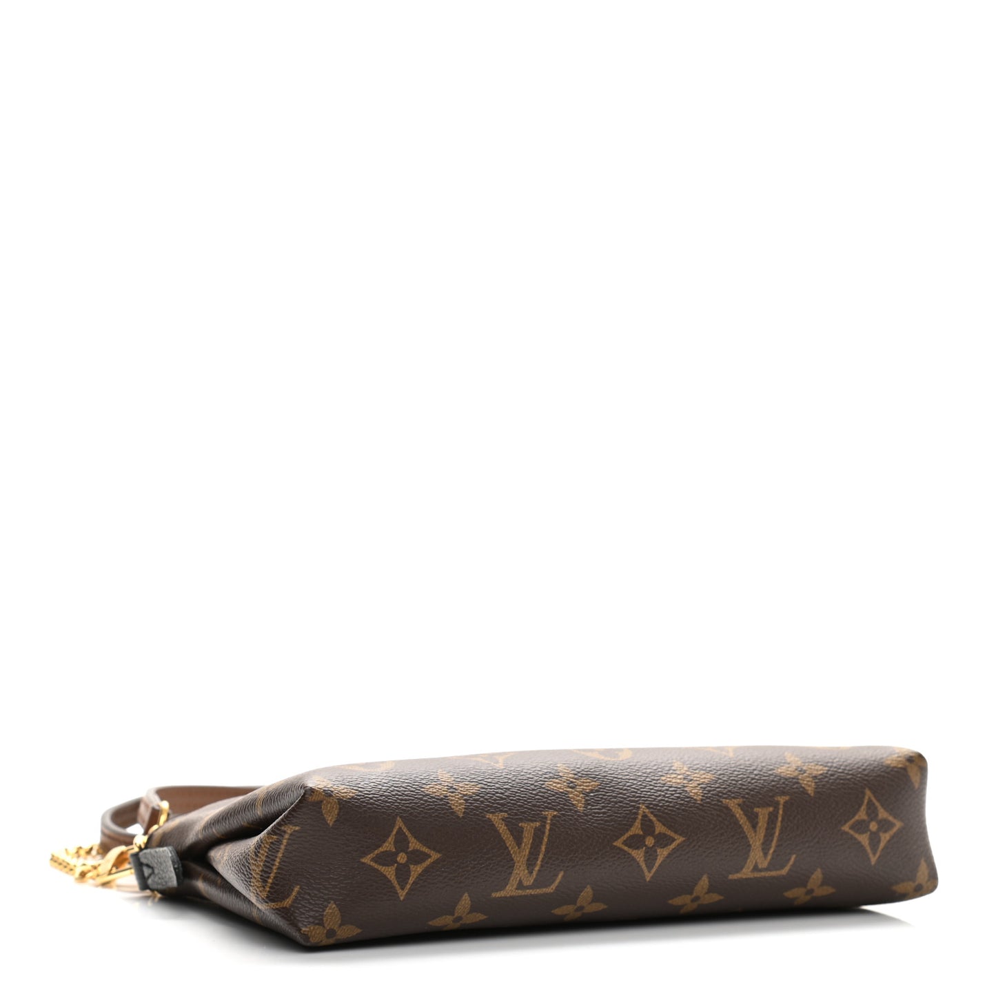Monogram Pallas Clutch Black