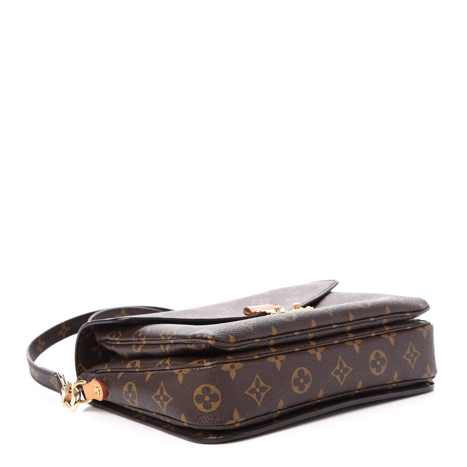 Louis Vuitton Monogram Pochette Metis 4 of 12