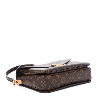 Louis Vuitton Monogram Pochette Metis 4 of 12
