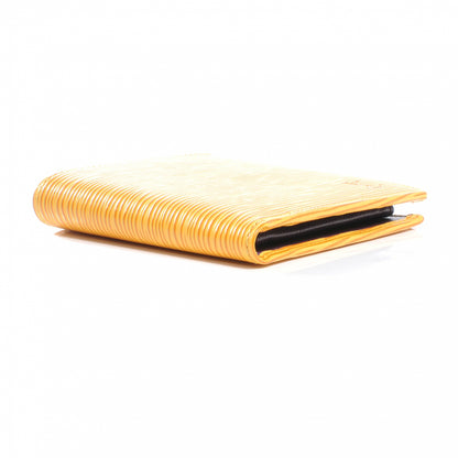 Louis Vuitton Epi Porte-Billets Cartes Credit Monnaie Wallet Tassil 5 of 9