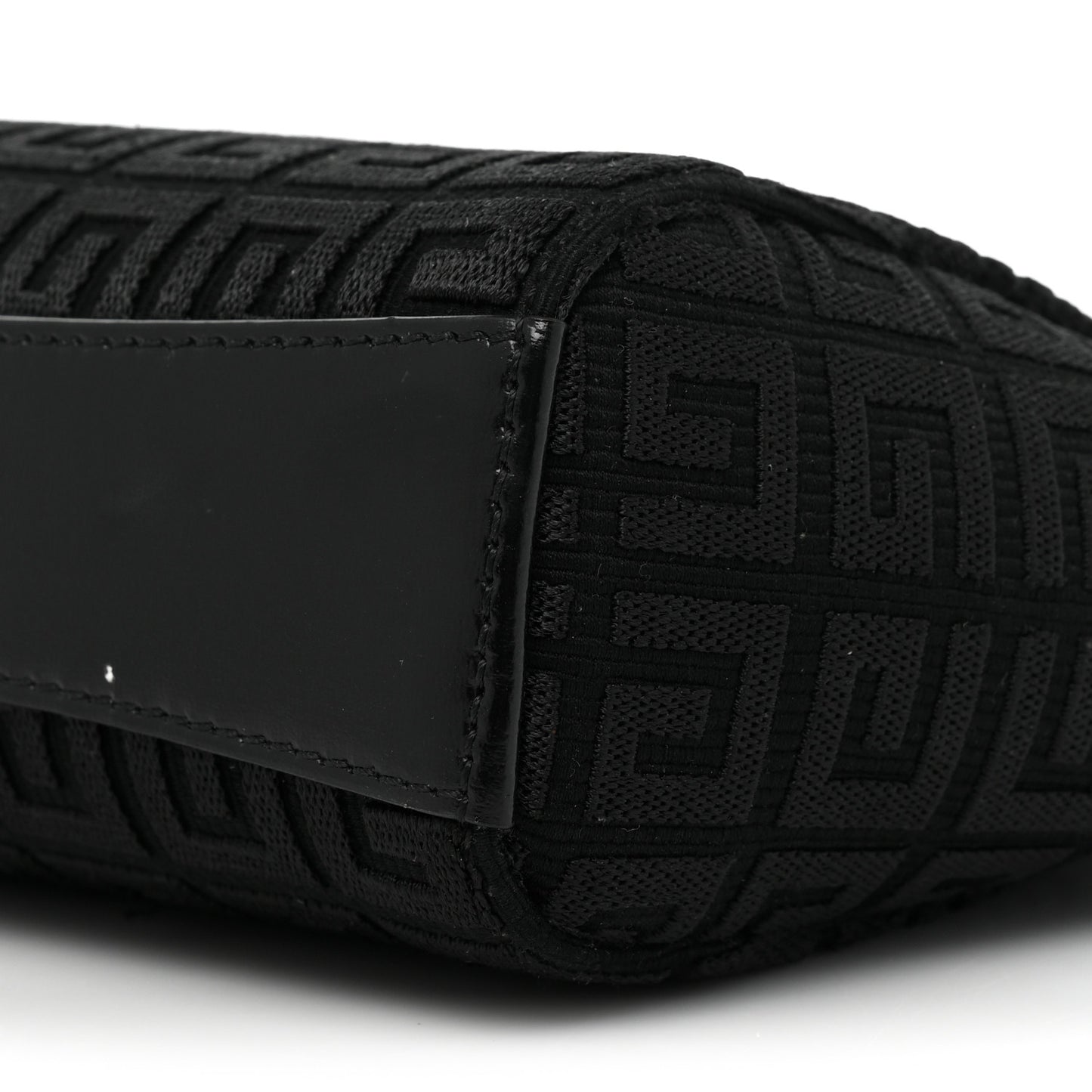 Canvas Embroidered XS Antigona 4G Black