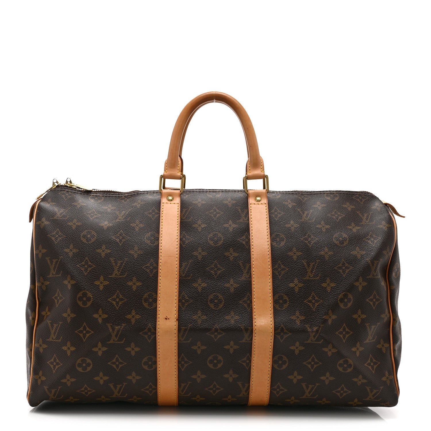 Louis Vuitton Monogram Keepall 45 1 of 9