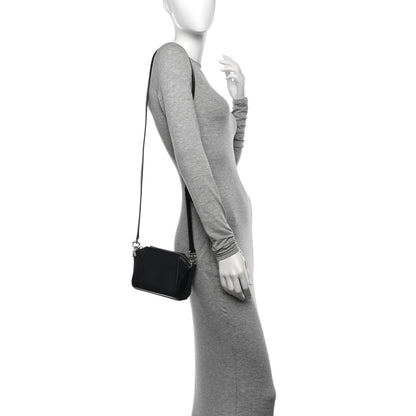 Givenchy Smooth Calfskin Nano Antigona Black 2 of 13