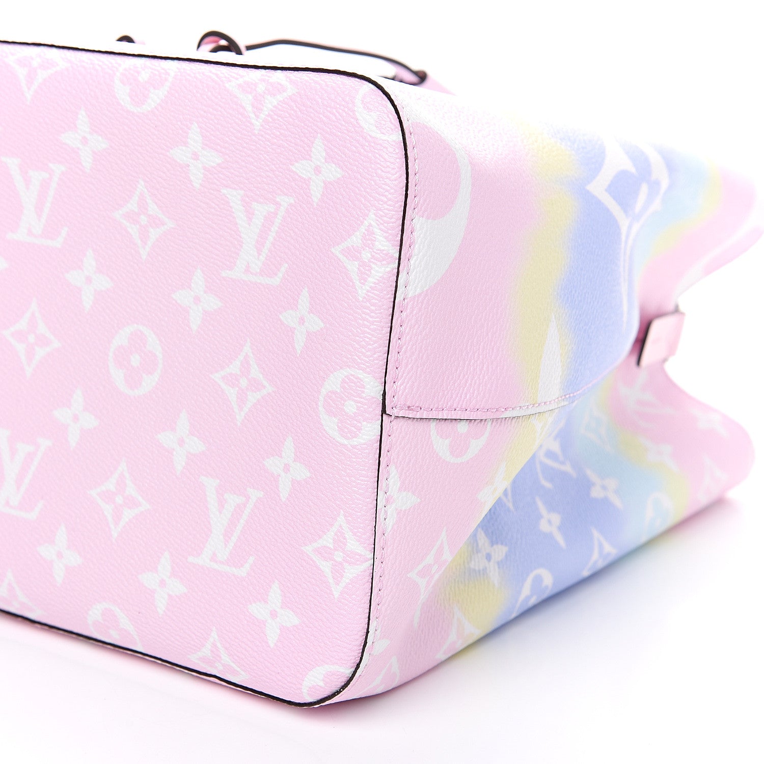 Louis Vuitton Monogram Escale Neonoe MM Pastel 8 of 8