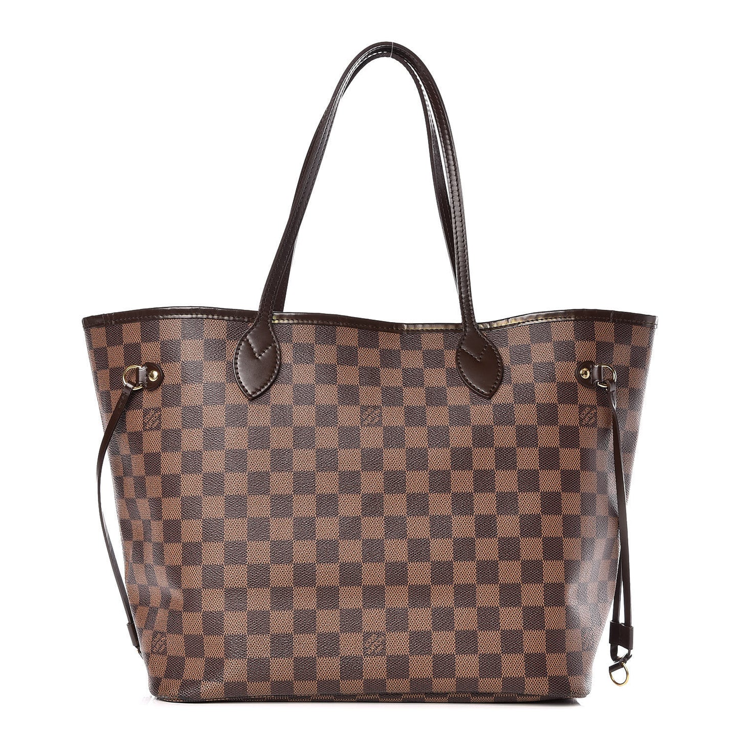 Damier Ebene Neverfull MM