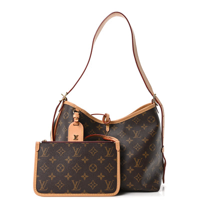 Louis Vuitton Monogram CarryAll PM 3 of 10