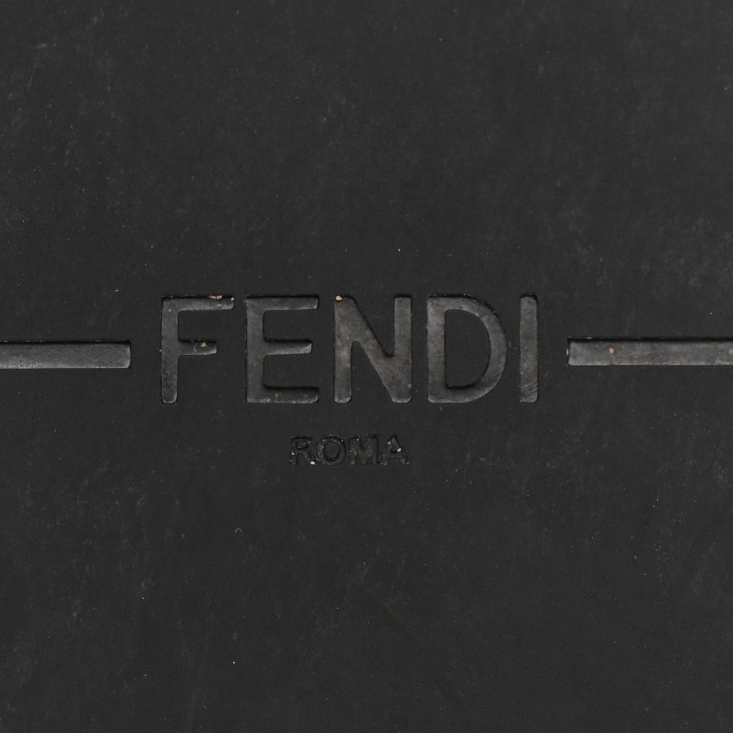 Fendi Fabric Jacquard Nappa FF Womens Fendi Feel Buckled Slide Sandals 41 Tobacco Black Miele Scuro 6 of 10