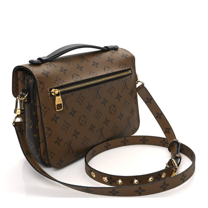 Louis Vuitton Reverse Monogram Pochette Metis 3 of 10
