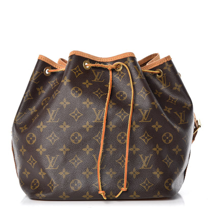 Louis Vuitton Monogram Petit Noe 1 of 20