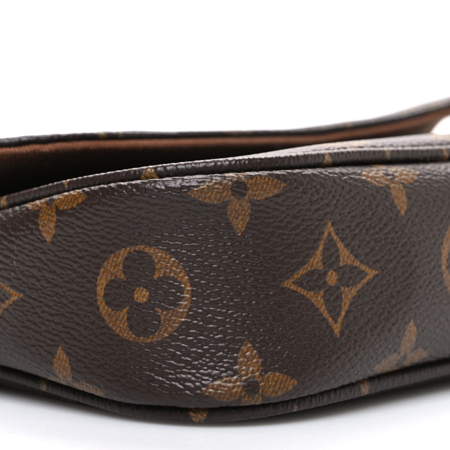 Louis Vuitton Monogram Ivy Wallet On Chain 8 of 9