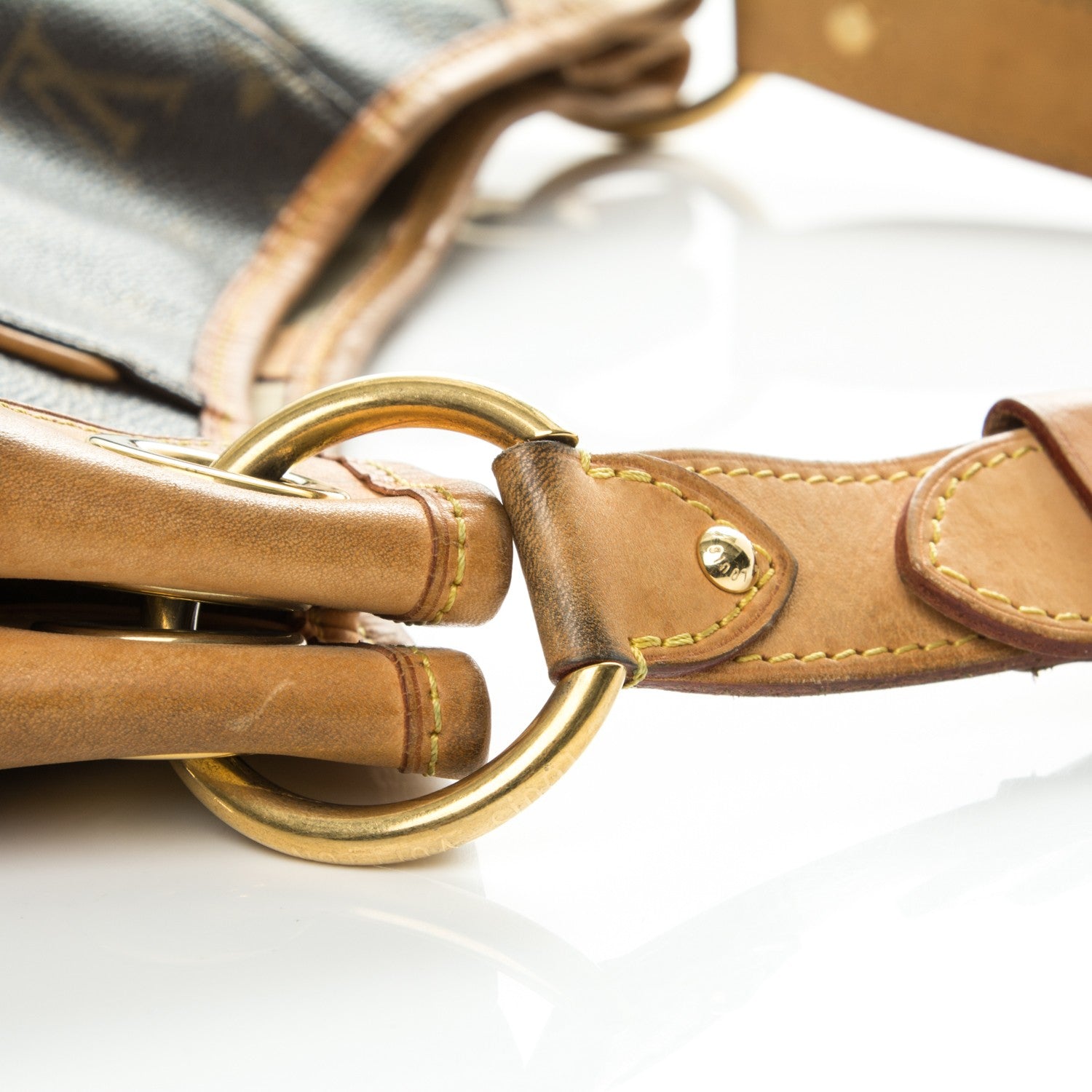 Louis Vuitton Monogram Galliera PM 14 of 16