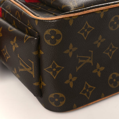 Louis Vuitton Monogram Excentri-Cite 7 of 9