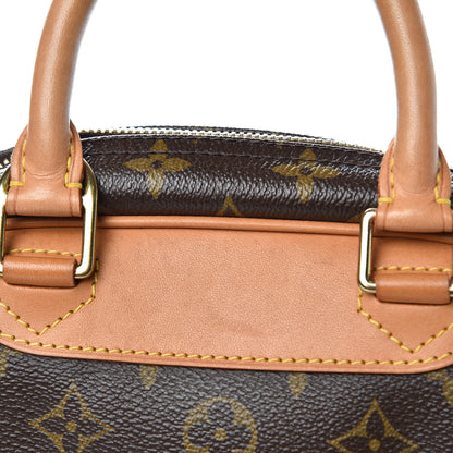 Louis Vuitton Monogram Trouville 12 of 13