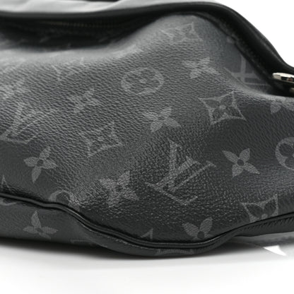 Louis Vuitton Monogram Eclipse Discovery Bumbag 8 of 9