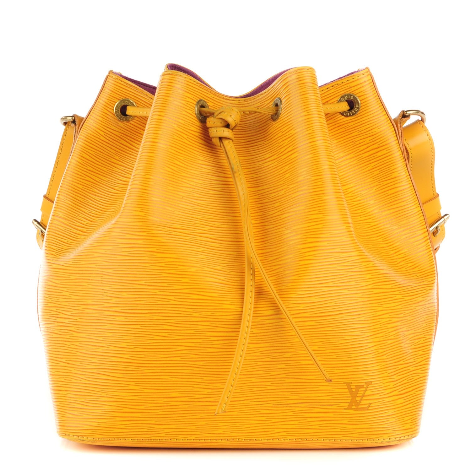 Louis Vuitton Epi Petit Noe Tassil 1 of 9