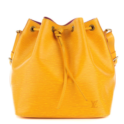 Louis Vuitton Epi Petit Noe Tassil 1 of 9