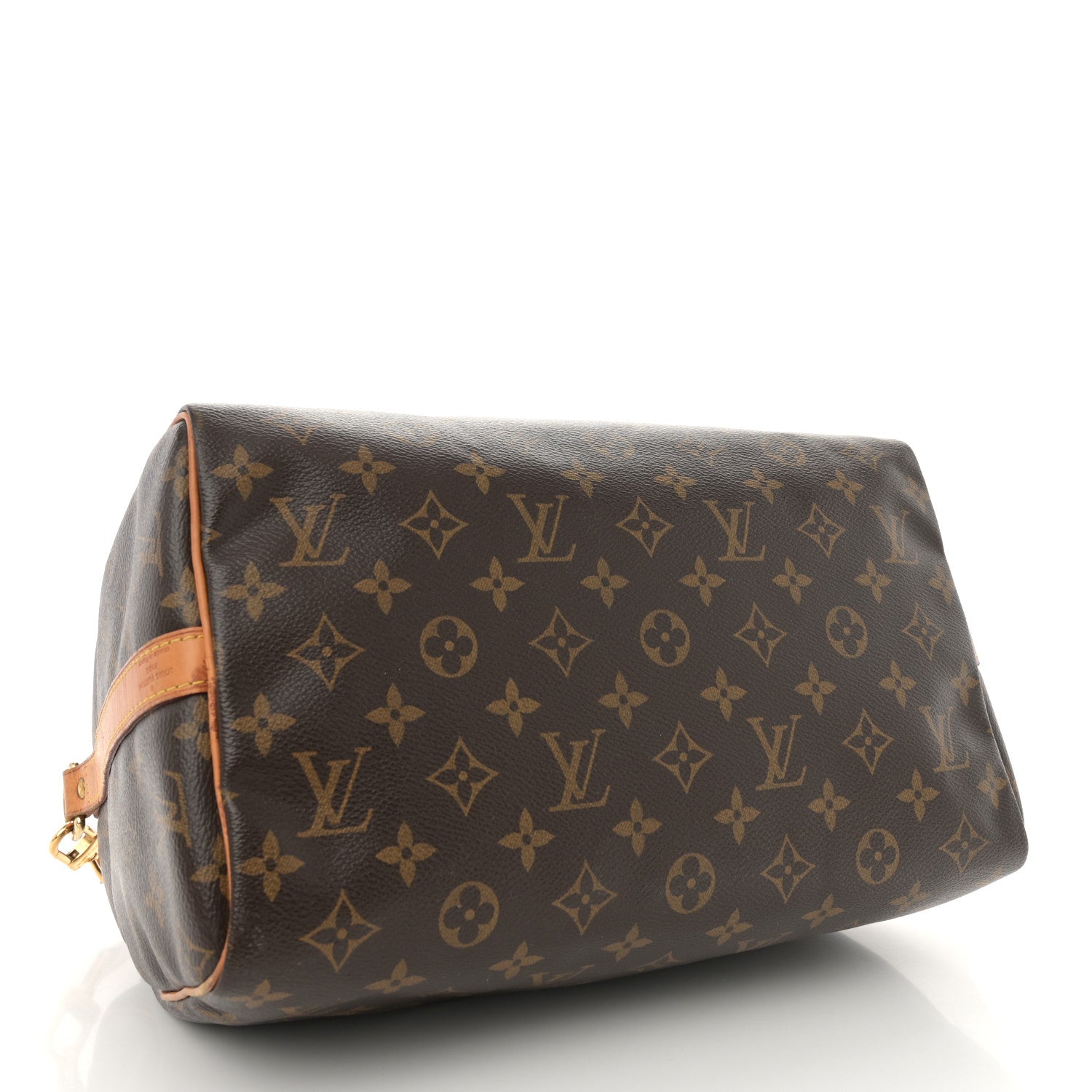 Louis Vuitton Monogram Speedy Bandouliere 30 4 of 15
