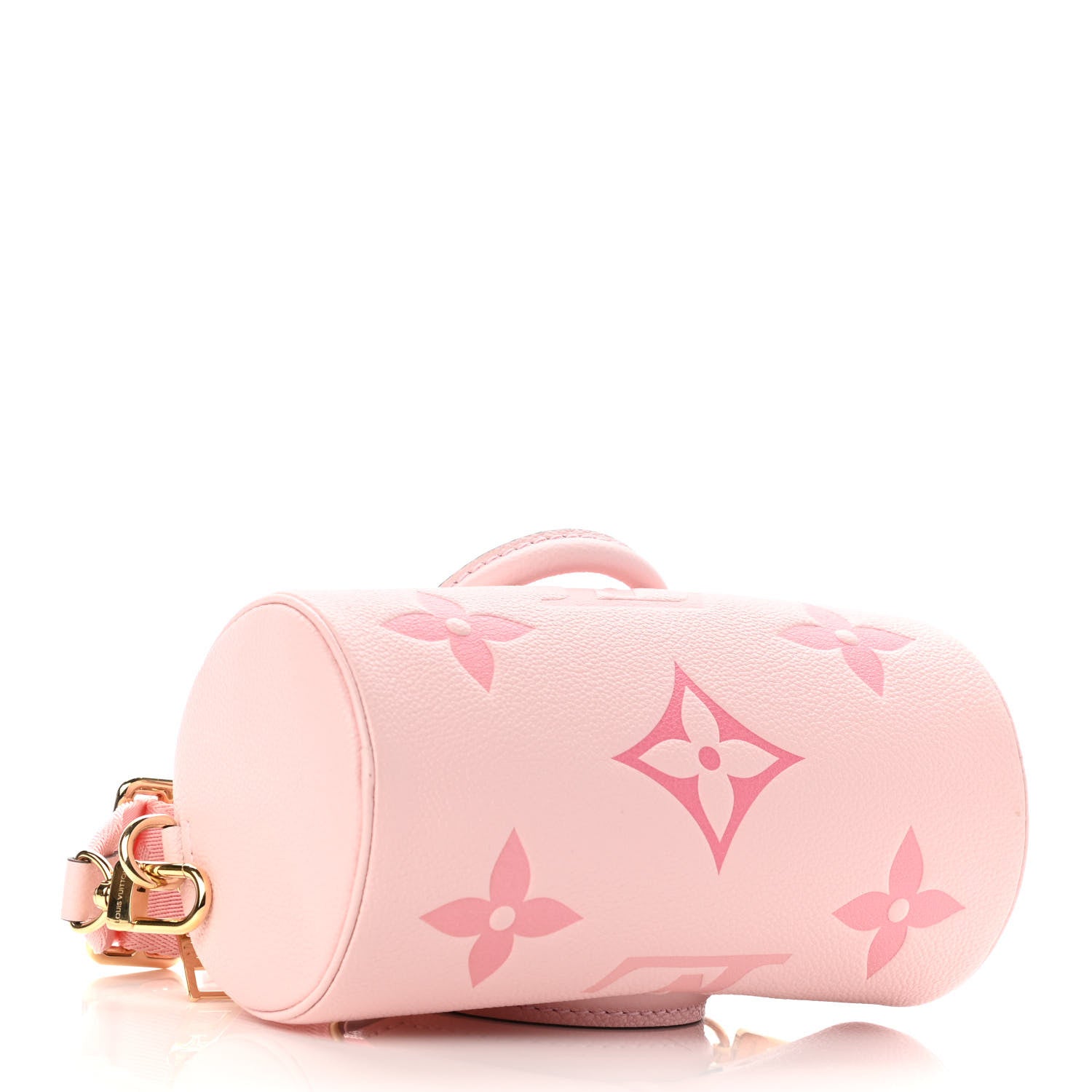 Louis Vuitton Empreinte Monogram Giant By The Pool Papillon BB Bouton De Rose 4 of 12
