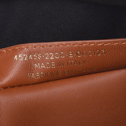 Balenciaga Agneau XS Bazar Shopper Tote Marron Fauve 7 of 12