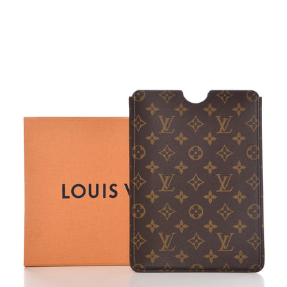 Louis Vuitton Monogram Hardcase iPad Air 2 7 of 7