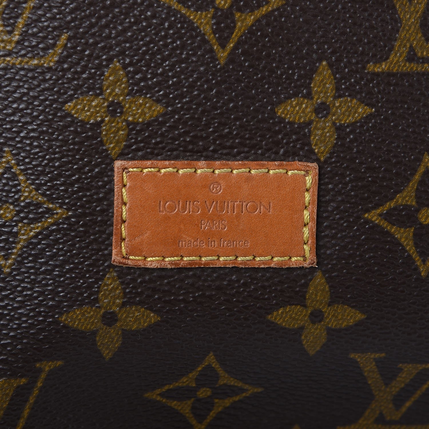 Louis Vuitton Monogram Saumur 30 7 of 21